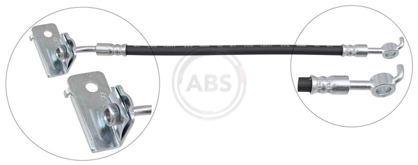 A.B.S. SL 1680 Bremsschlauch